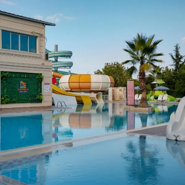 Sapanca Aqua Wellness Spa Hotel, hotel en Sapanca