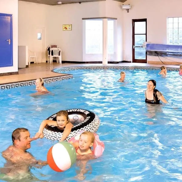 Anglesey Bungalows, hotel en Trearddur