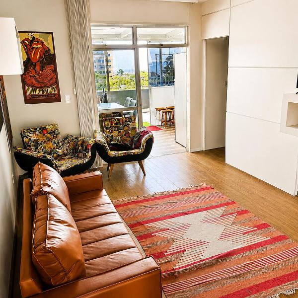 Large Penthouse with Ocean View 1 Block from the Beach - Foto 5