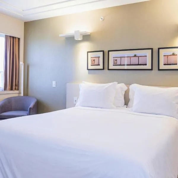 Comfort Suites Brasília, hotel en Brasilia