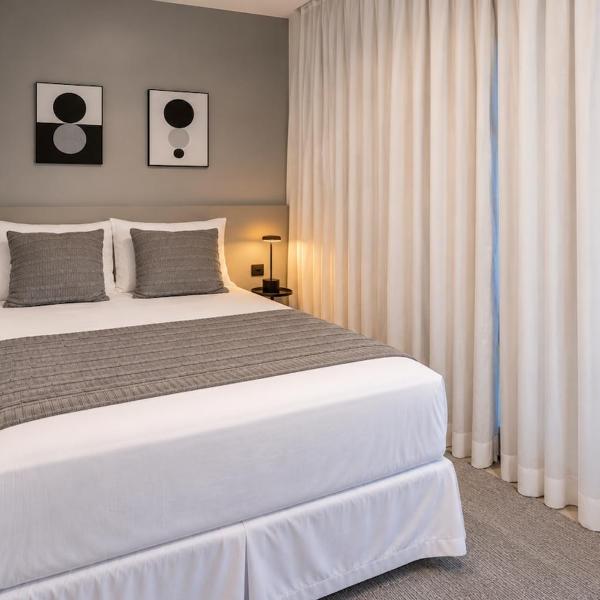 Studio Vila Mariana Avenida Paulista Metrô - Foto 3