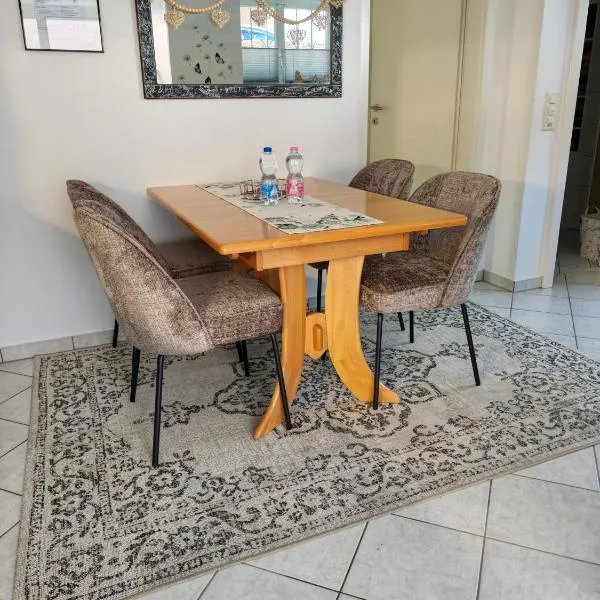 Ferienwohnung FeWe Wandern und Skifahren، فندق في تريزين