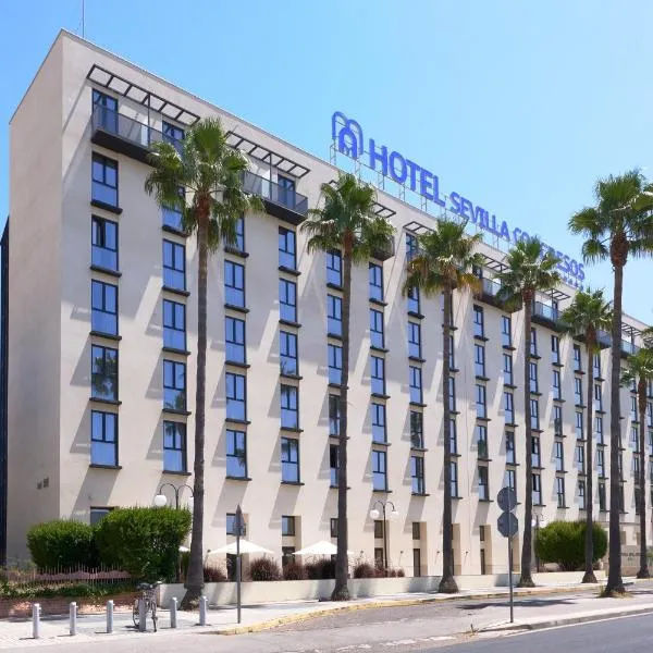 M.A. Hotel Sevilla Congresos, готель у Севільї