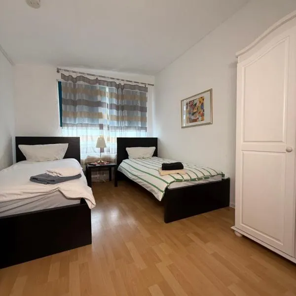 Löwen Unterkunft Braunschweig – hotel w Brunszwiku