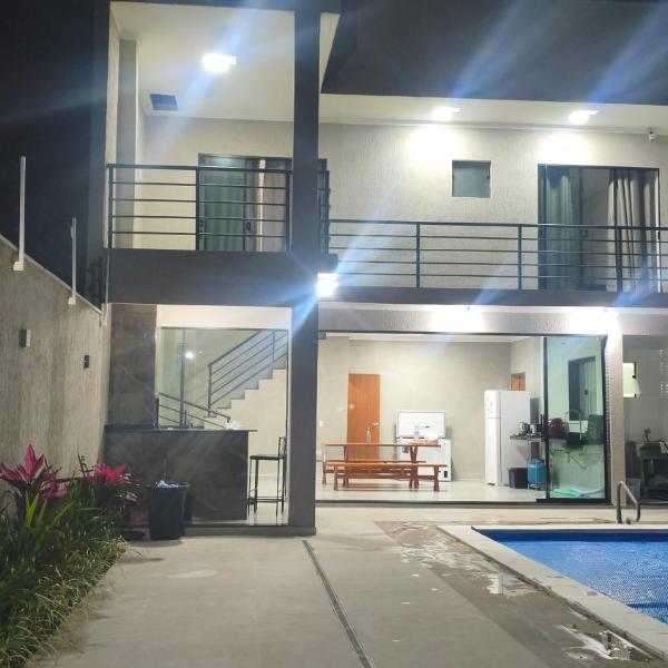 Casa com piscina aquecida e SPA - Foto 4