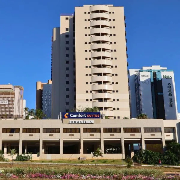 Comfort Suites Brasília, hotel sa Brasília