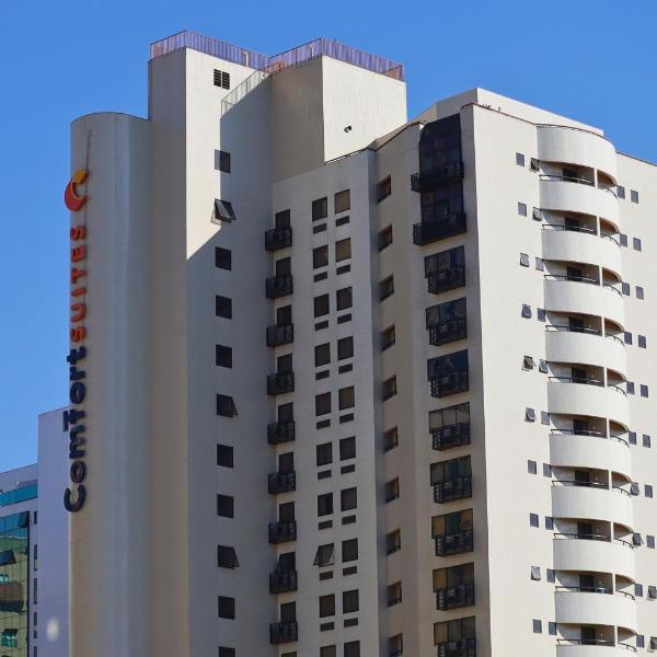 Comfort Suites Brasília - Foto 2