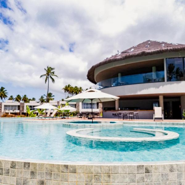 Casa Capela de Milagres, Naluum, Pé na Areia - Foto 4
