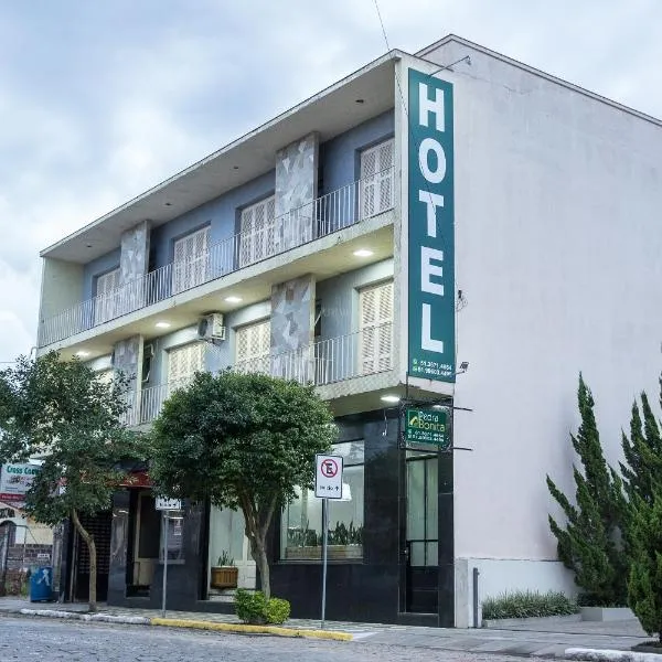 Hotel Pedra Bonita, hotel in Camaquã