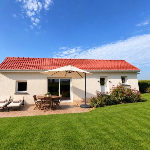 Gîte de la Prévosserie, viešbutis mieste Rinxent