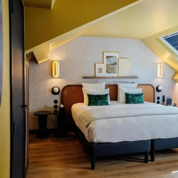 Hôtel Riesner, Hotel in Paris