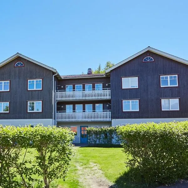 Västanviks Gästhem & Konferens โรงแรมในเลกซันด์