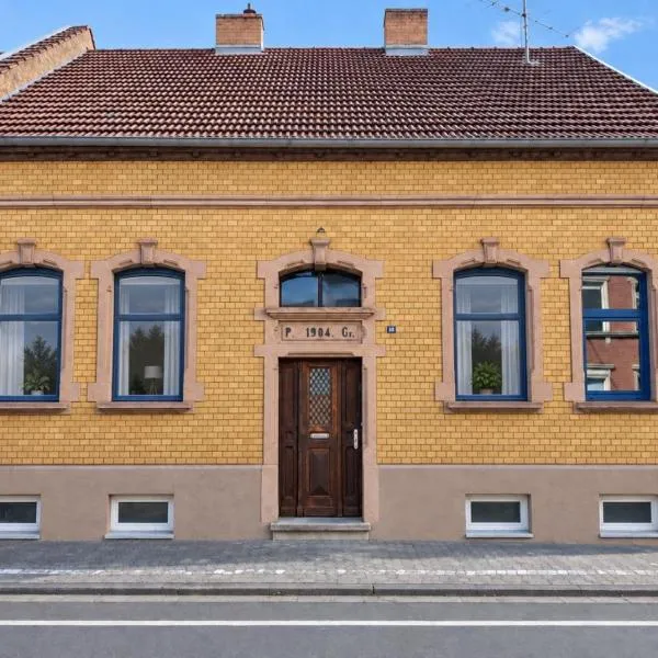 Haus 88 Rooms, hotel Saarbrückenben