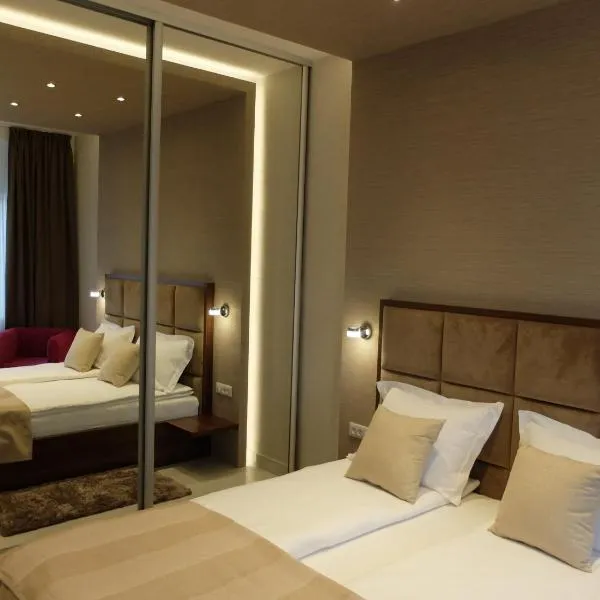 Aria Royal Nusic apartment, hotel in Belgrade