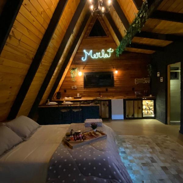 Chalé Merlot - Foto 2