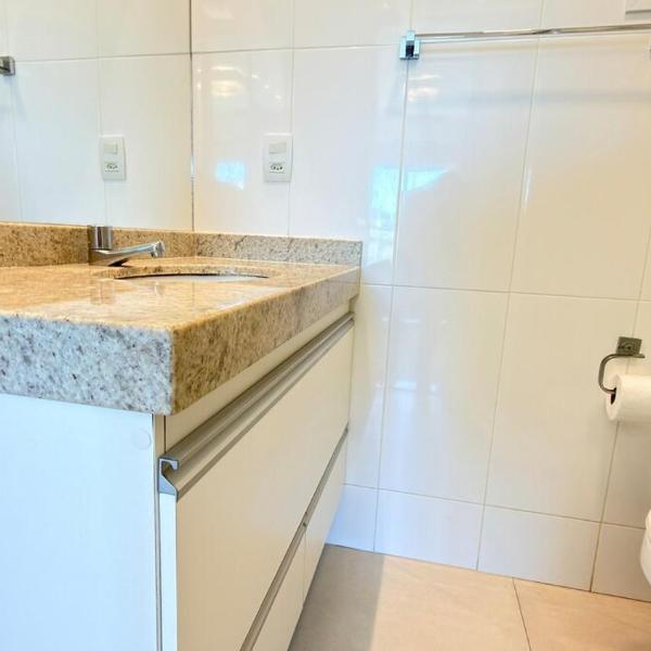 Apartamento a 2 Minutos da Praia do Forte - Foto 3