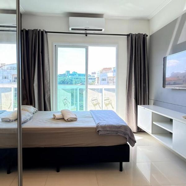 Apartamento a 2 Minutos da Praia do Forte - Foto 2
