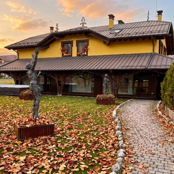 Asiago Sporting Lodge - Buongiorno! Hotels, hotel em Asiago