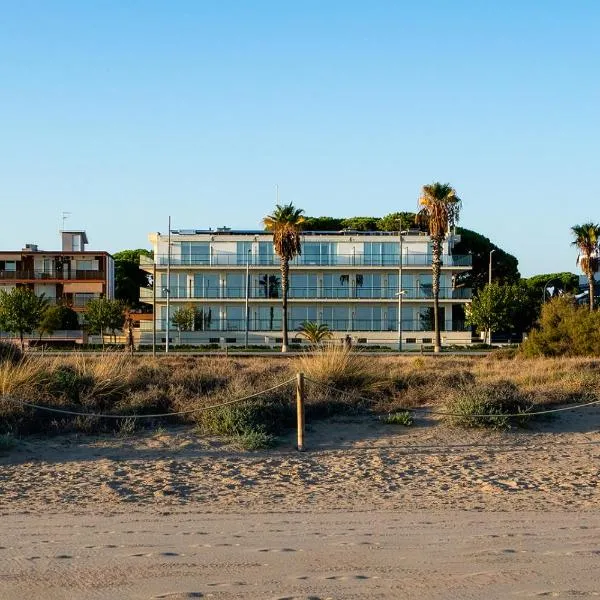 Castelldefels Beach Apartments by Ben A Prop, hotel a Castelldefels