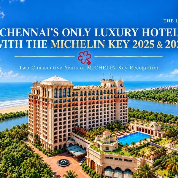 The Leela Palace Chennai: Chennai şehrinde bir otel