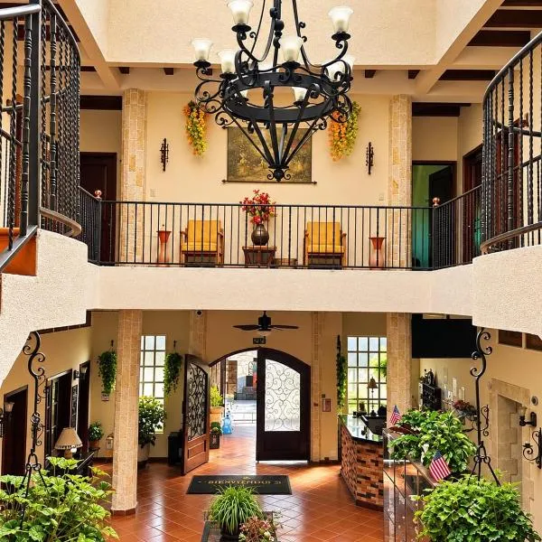 Hotel boutique CM, hotel a La Vega