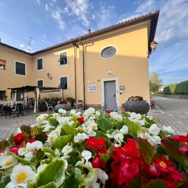Casale Milleseicento, viešbutis mieste Gavis