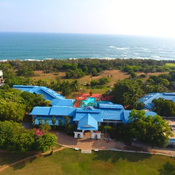 The Oasis Beach Resort, hotel di Hambantota