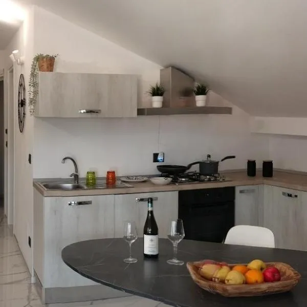 La casa delle Langhe, hotel em Guarene