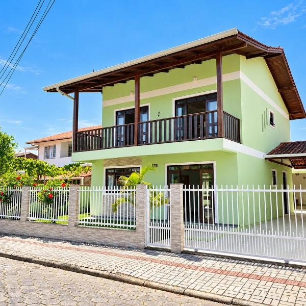 053 - Casa para 10 pessoas em Bombas