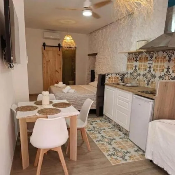 Loft A el Ramellet, hotell i Alginet