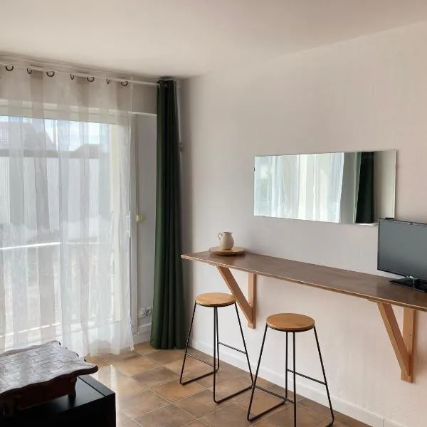 Studio à 100 m de la plage – hotel w mieście Audierne