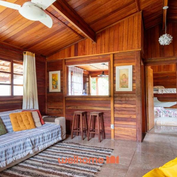 Casa em Paty do Alferes com Vista para Montanha - Foto 5