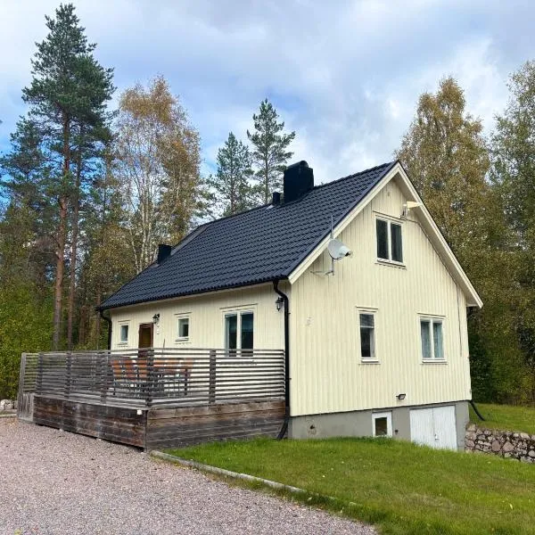 Nordic Haven, hotel v destinaci Vansbro