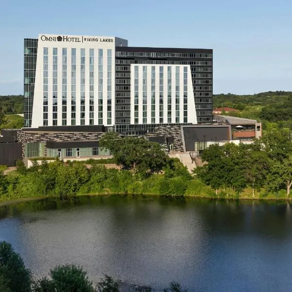 Omni Viking Lakes, khách sạn ở Eagan