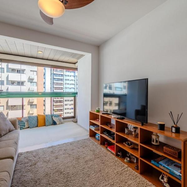 Apartamento completo com lazer e vista na Barra - Foto 2