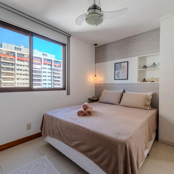 Apartamento completo com lazer e vista na Barra - Foto 3