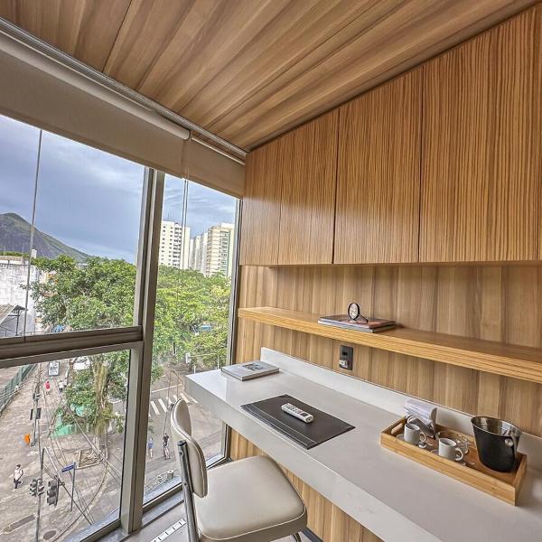 Modern Loft in Leblon Comfort and Style - Foto 5