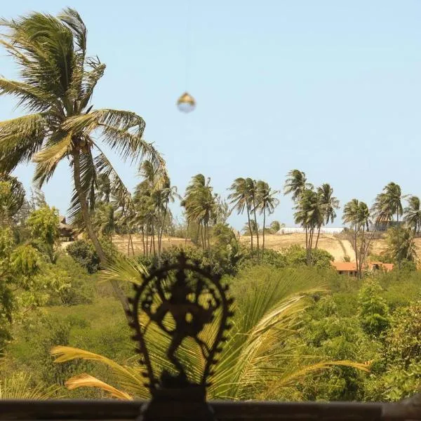 Casa Circular, hotel in Tatajuba