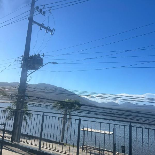 Apartamento com Vista Lagoa da Conceição