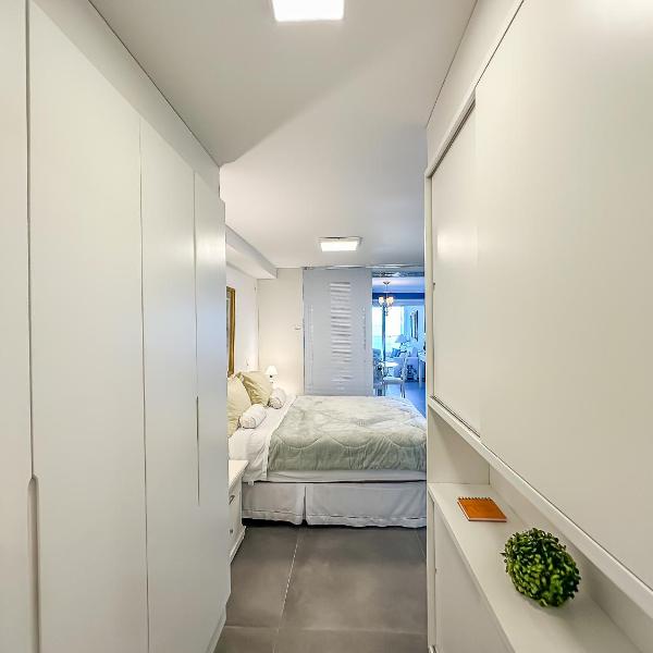 Apartamento no mais moderno prédio de Copacabana - Foto 2