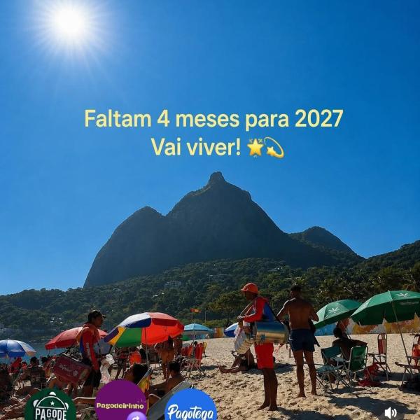 Copacabana aos seus pés