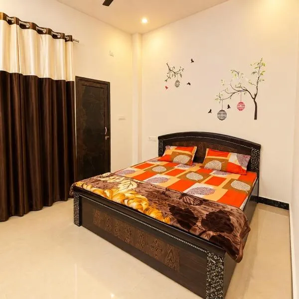 Rukmani Villas, hotel v mestu Mathura