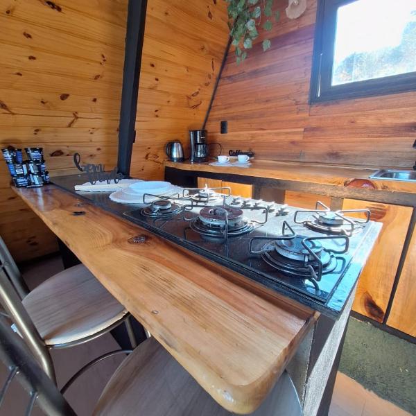 Cabana Bellmontte - Foto 4