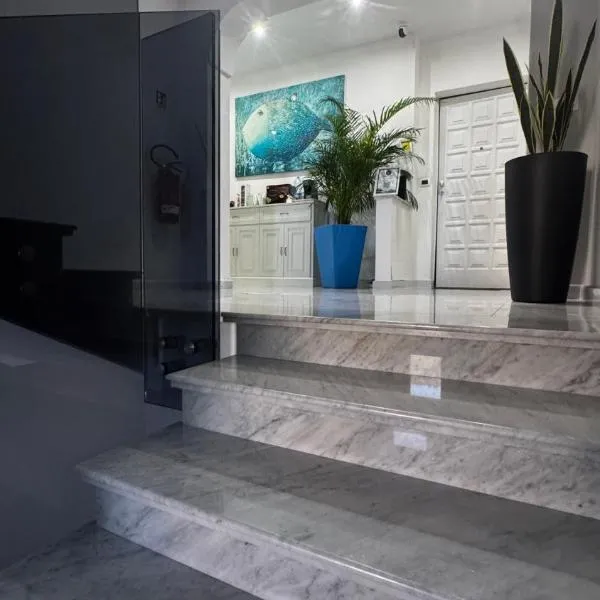 BlueBay room Calabria, hotel em Vibo Valentia Marina