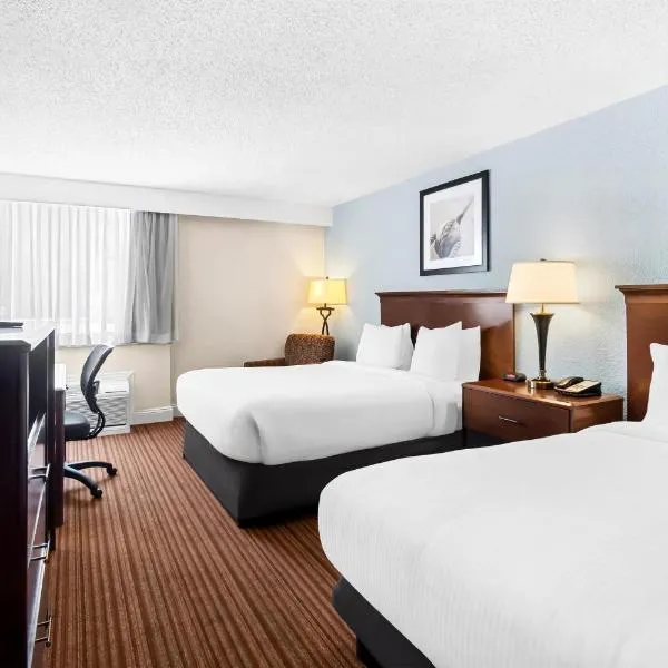 Best Western Merry Manor Inn, hotel en South Portland