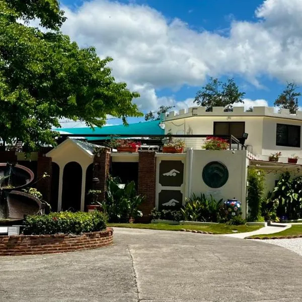 Villa Vassallo, Hotel in Ponce