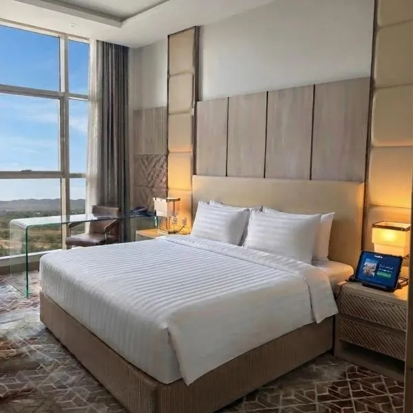 فندق السمو المتقدم, hotel sa Al Madinah