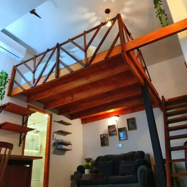 Hospedaje Oasis Blue Laureles Medellín, Hotel in Medellín
