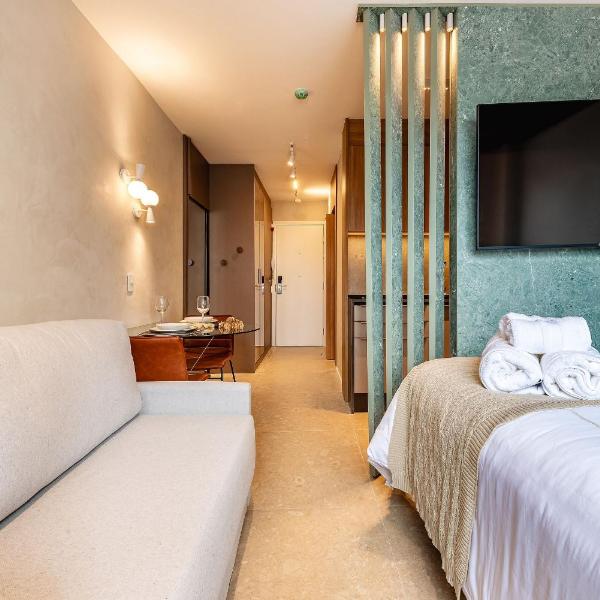 2 Studios de Luxo Idênticos no Vila Olimpia - Foto 3