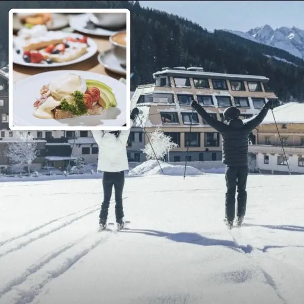 DAS GERLOS - Boutique Hotel، فندق في جيرلوس